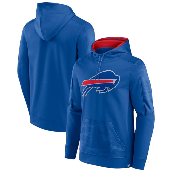 Men's Buffalo Bills Royal On The Ball Pullover Hoodie,We sell and wholesale Men's Buffalo Bills Royal On The Ball Pullover Hoodie on line form chian!